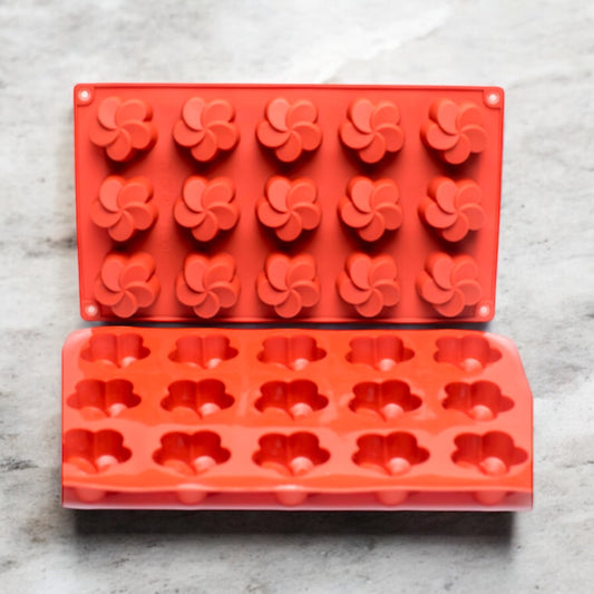 Moule silicone Frangipanier