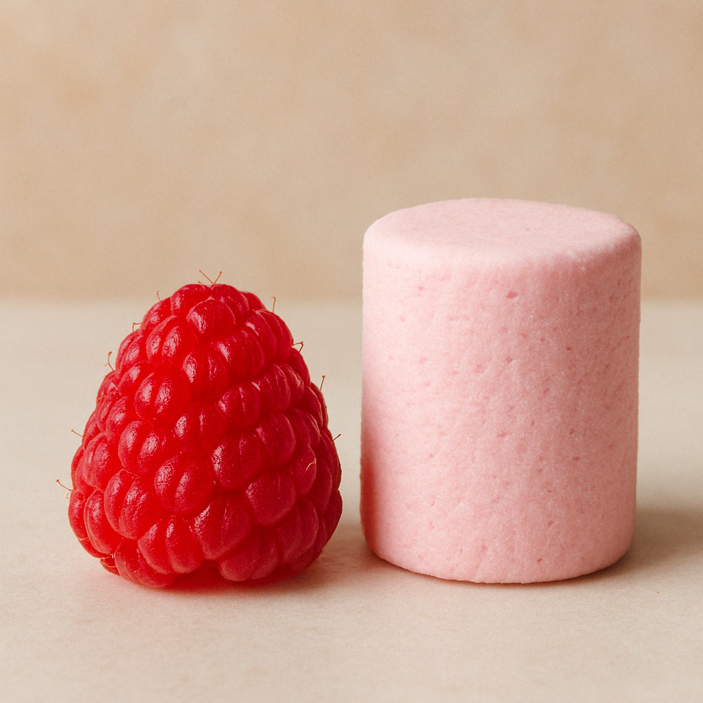 Framboise guimauve