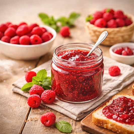 Confiture Framboise