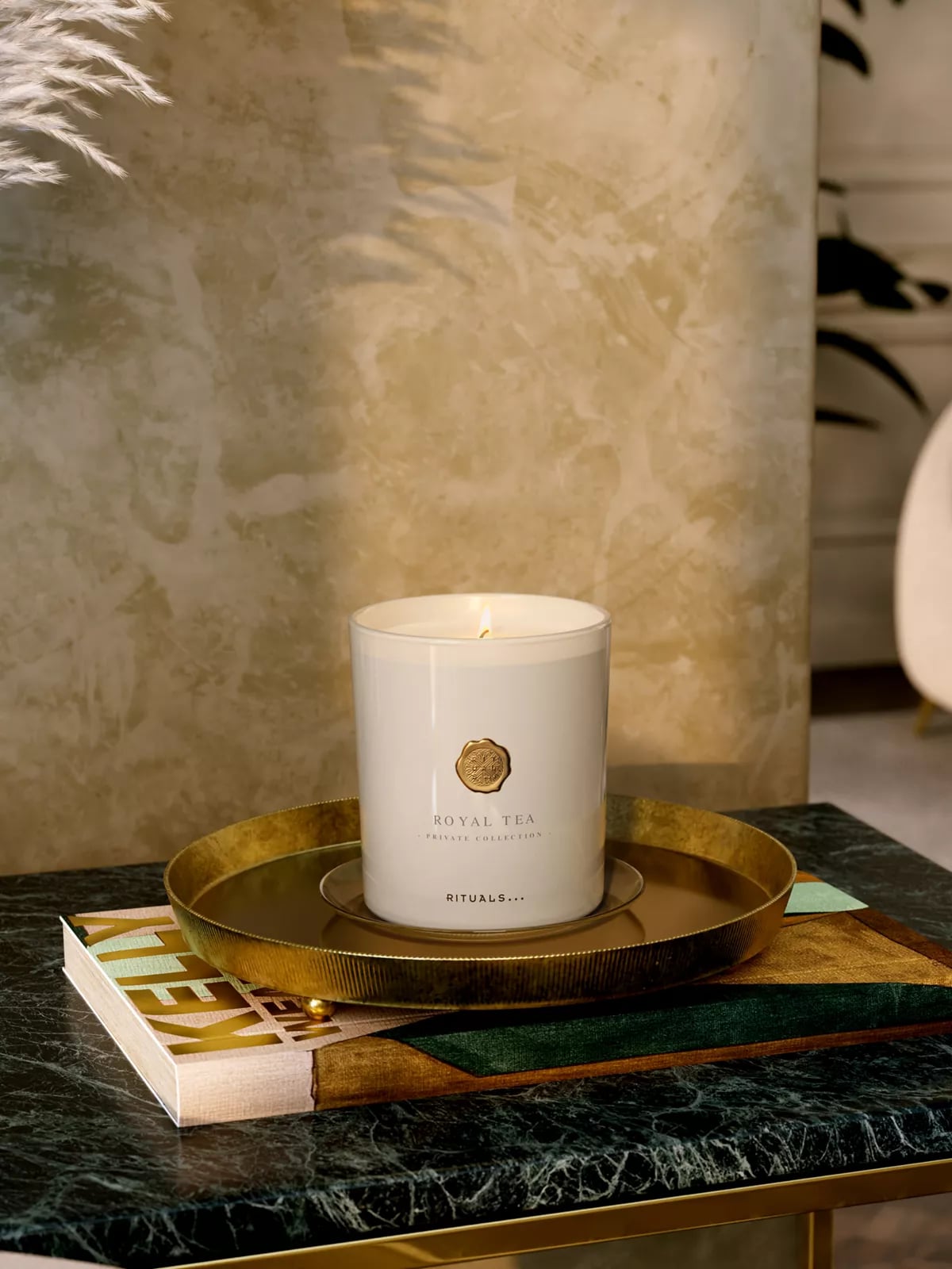 Rituals of royal tea