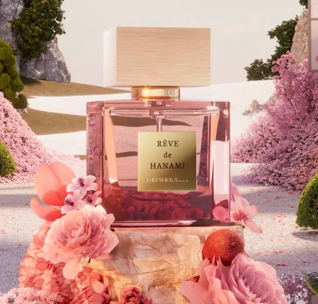 Rituals of rêve de Hanami