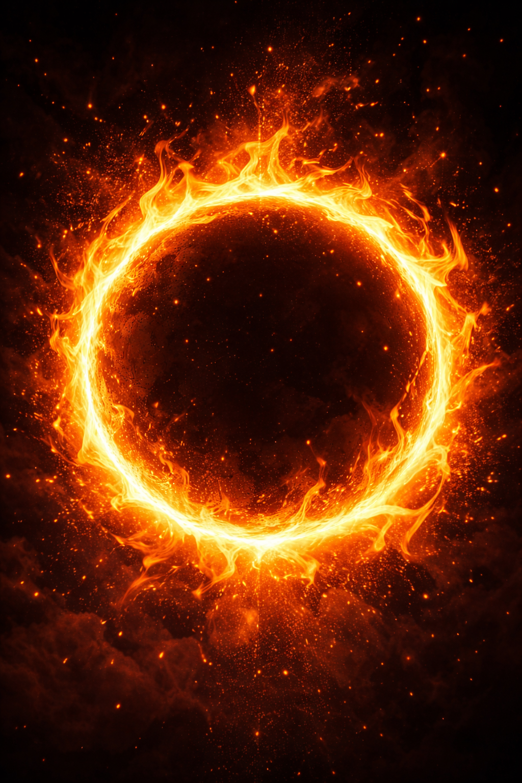 Cercle de Feu