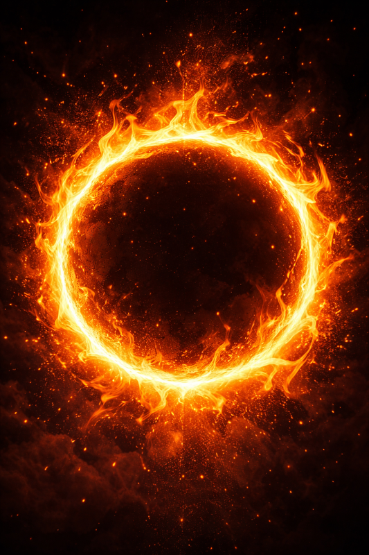 Cercle de Feu