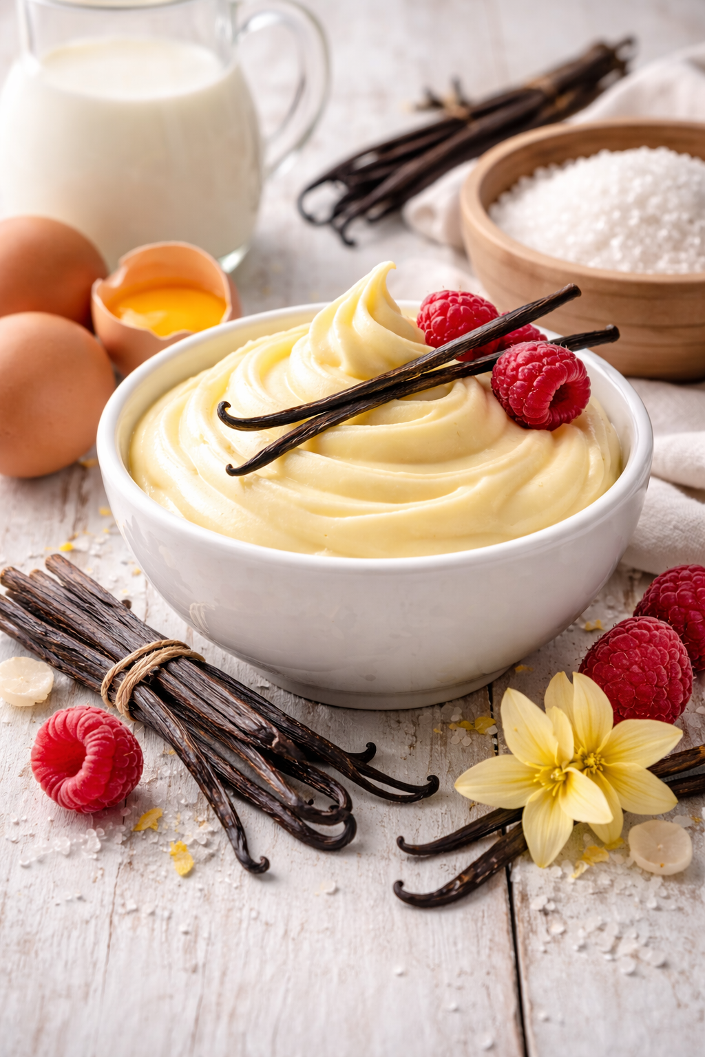 Crème Patissière