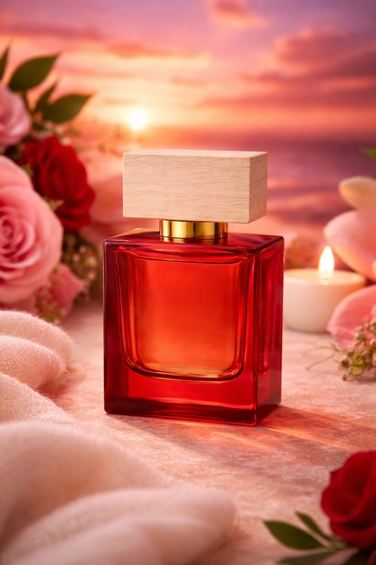 Soleil Rouge du Rituel / N°Lot:TC-26167