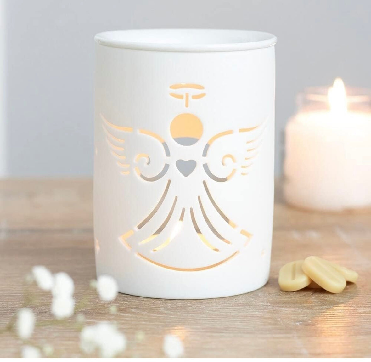 Brûleur Angel