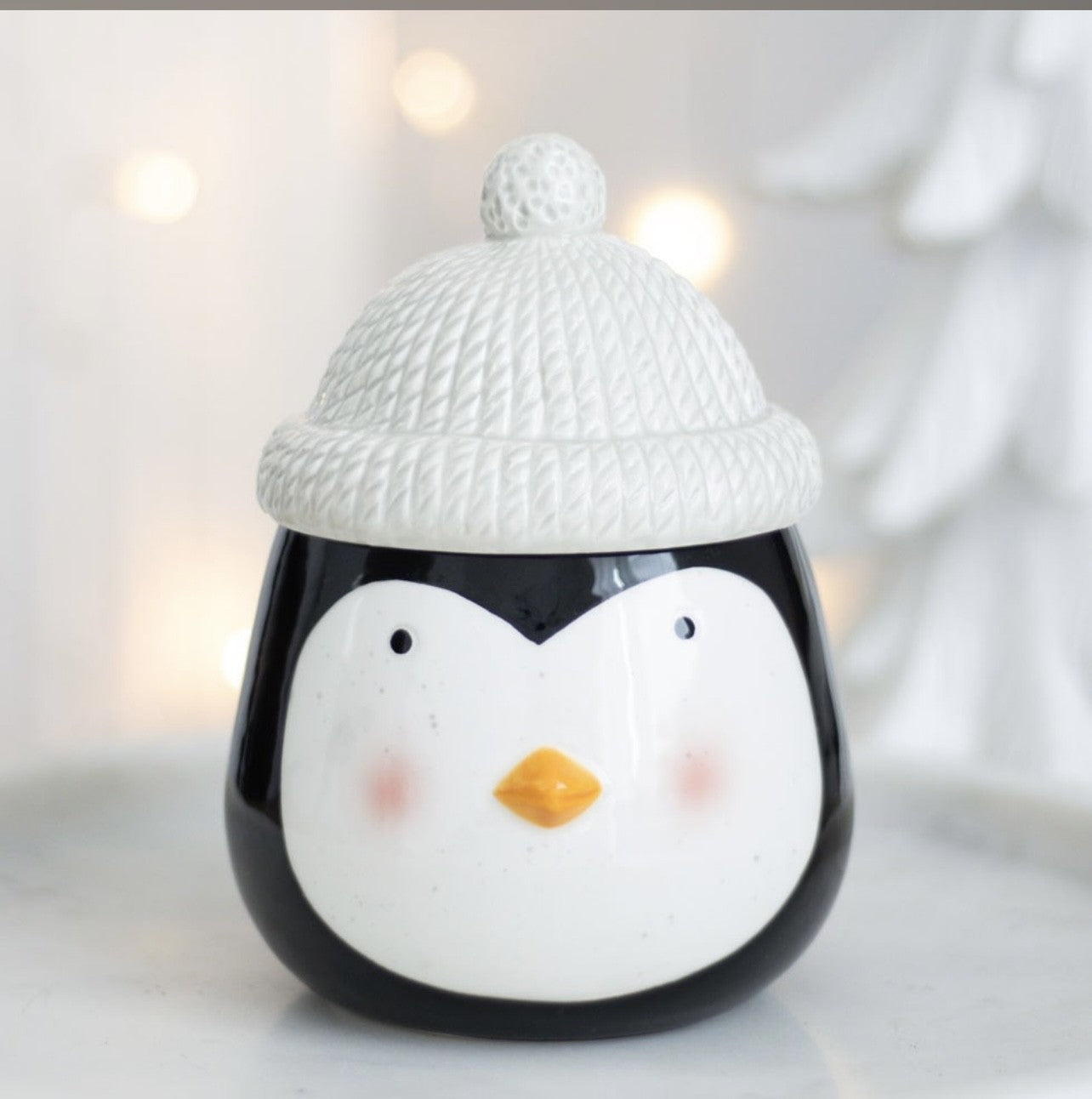 Brûleur pingouin