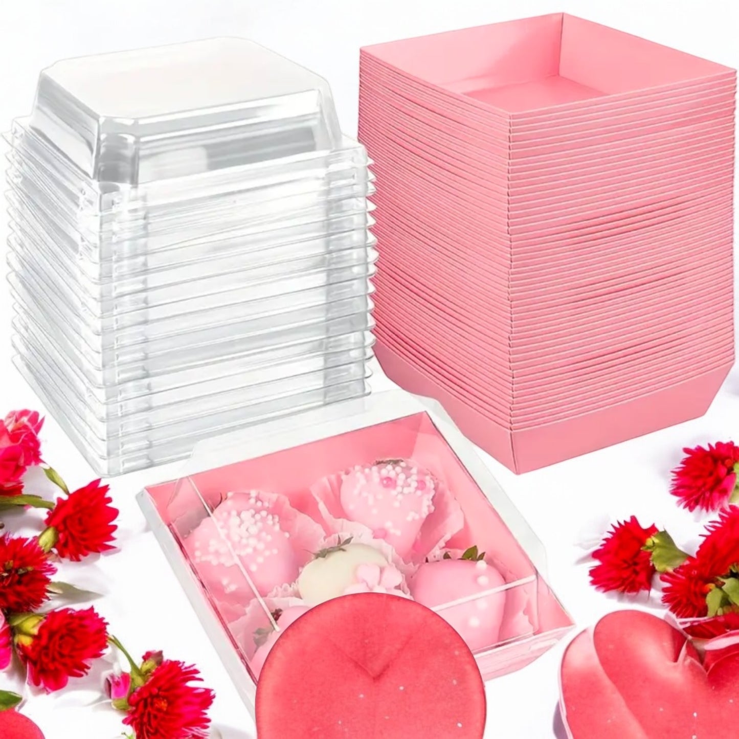 Boîte idéal pour fondant