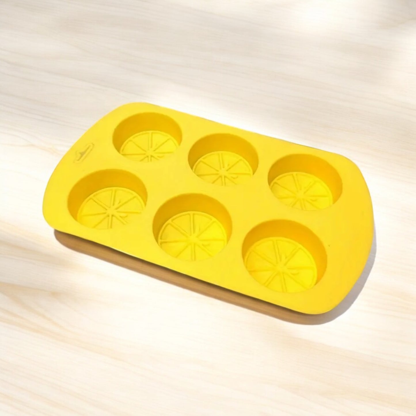 Moule silicone citron