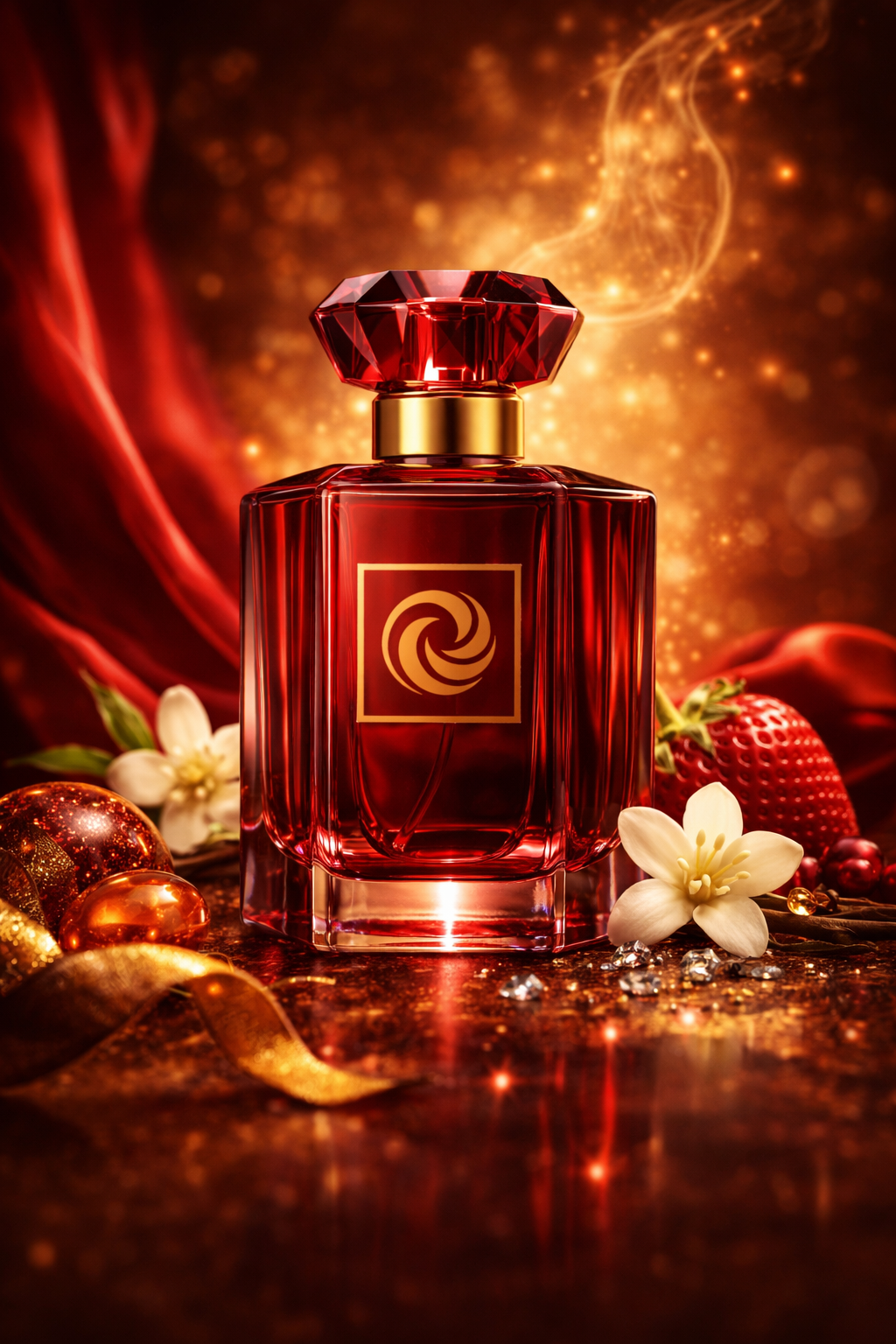 Rubis rouge / N°Lot: TC26034