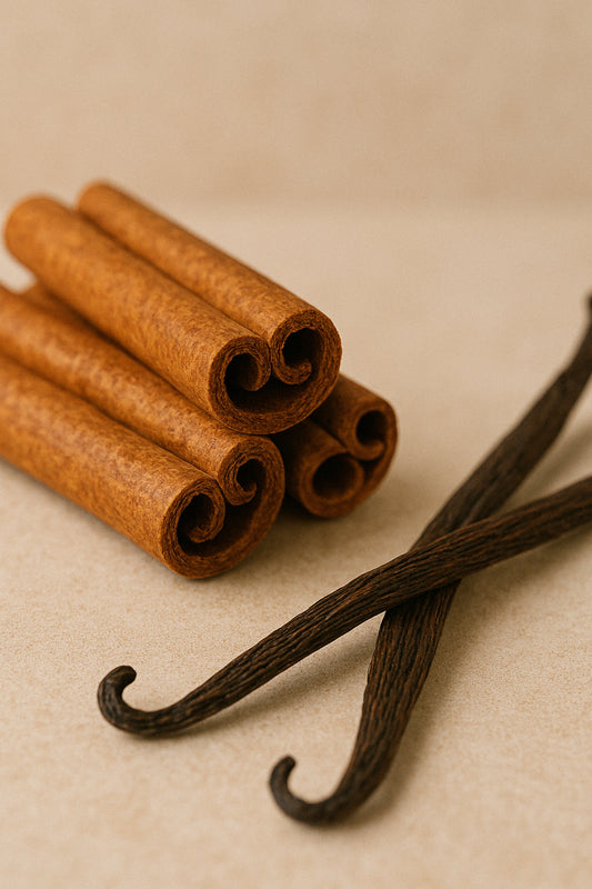 Cannelle vanille