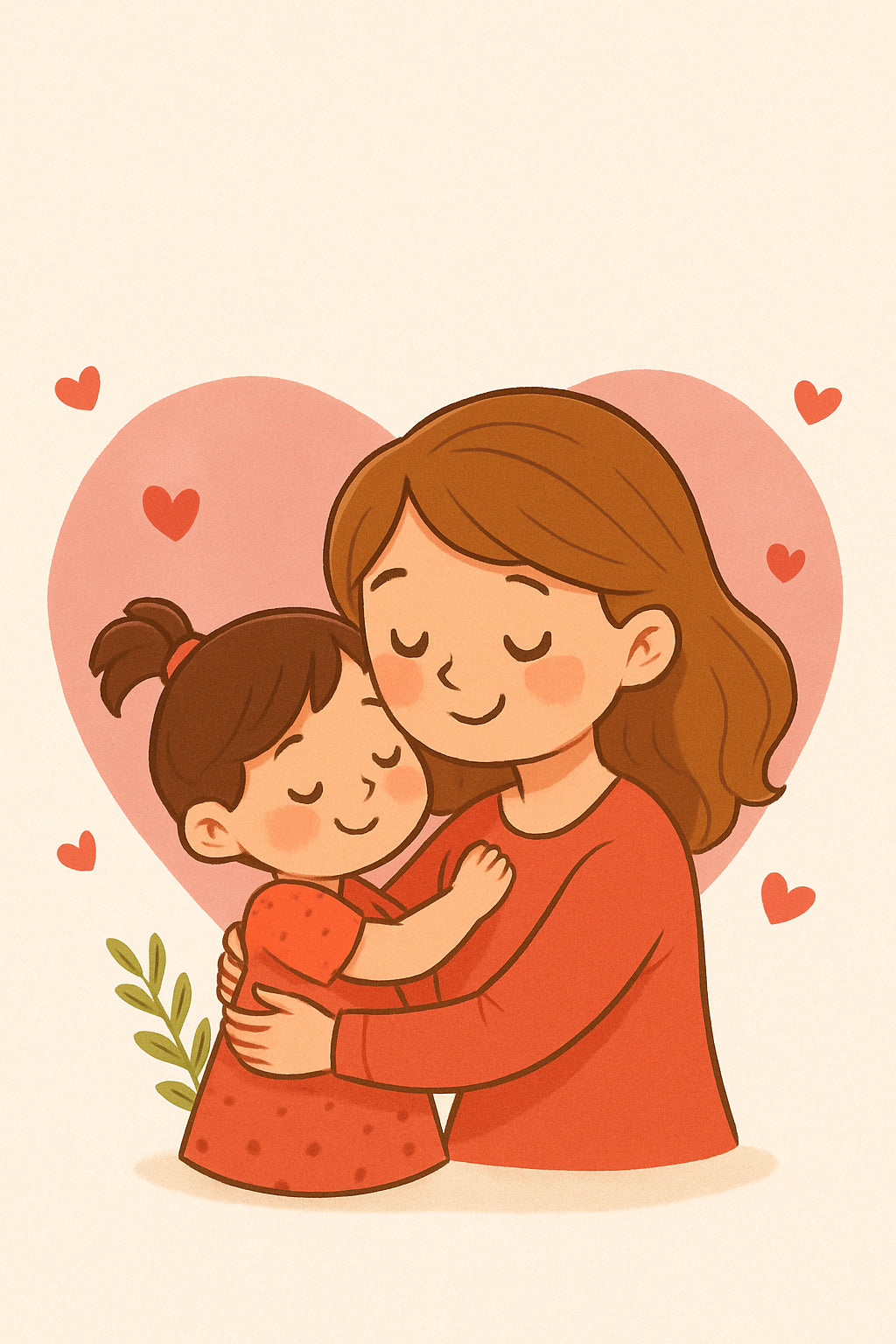 La plus jolie des mamans