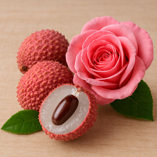 Litchi Rose