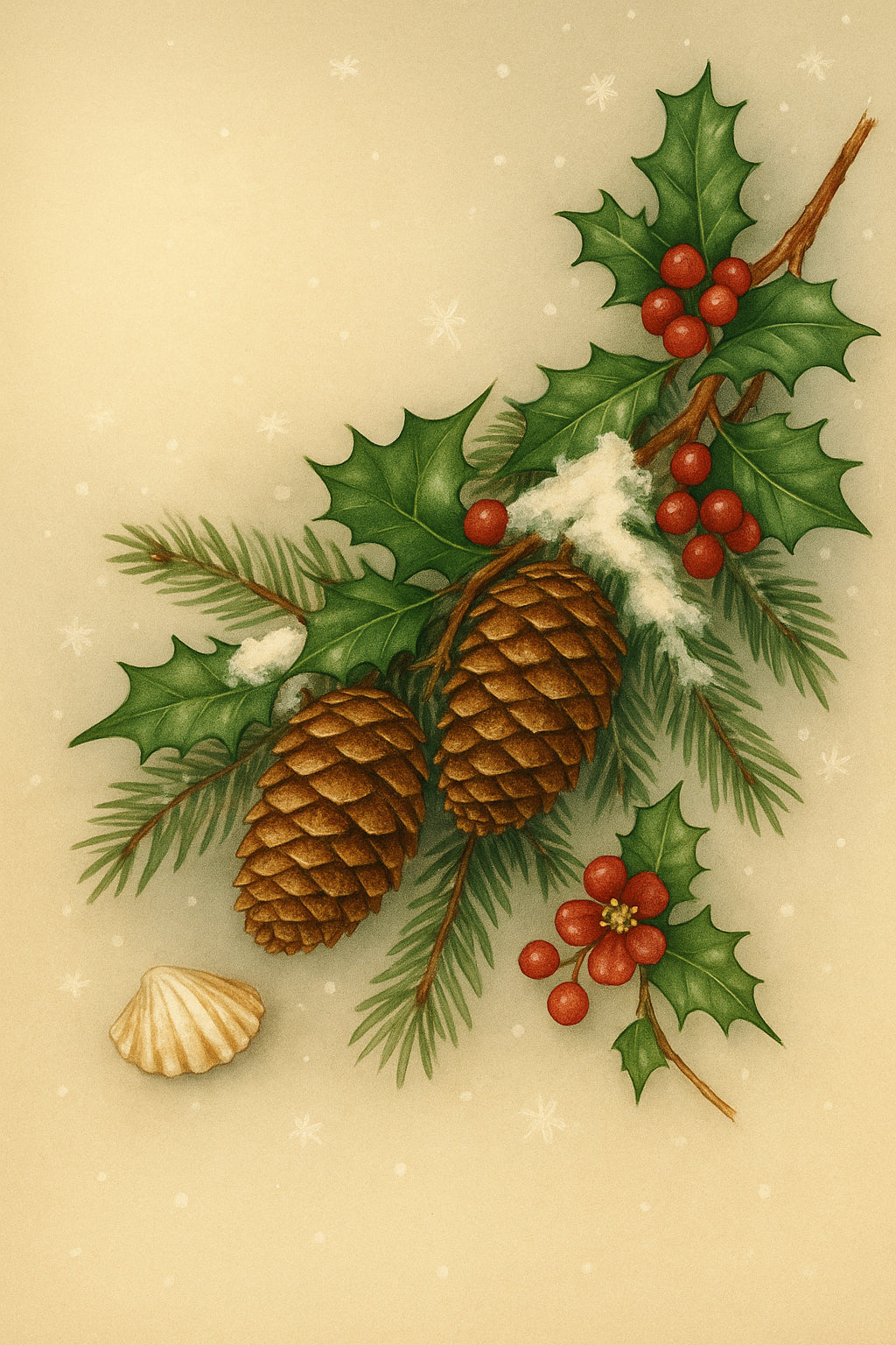 Salutations des saisons