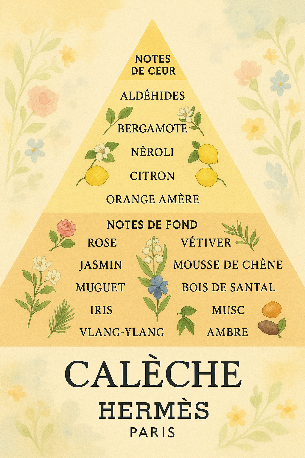 Calèche de Hermes