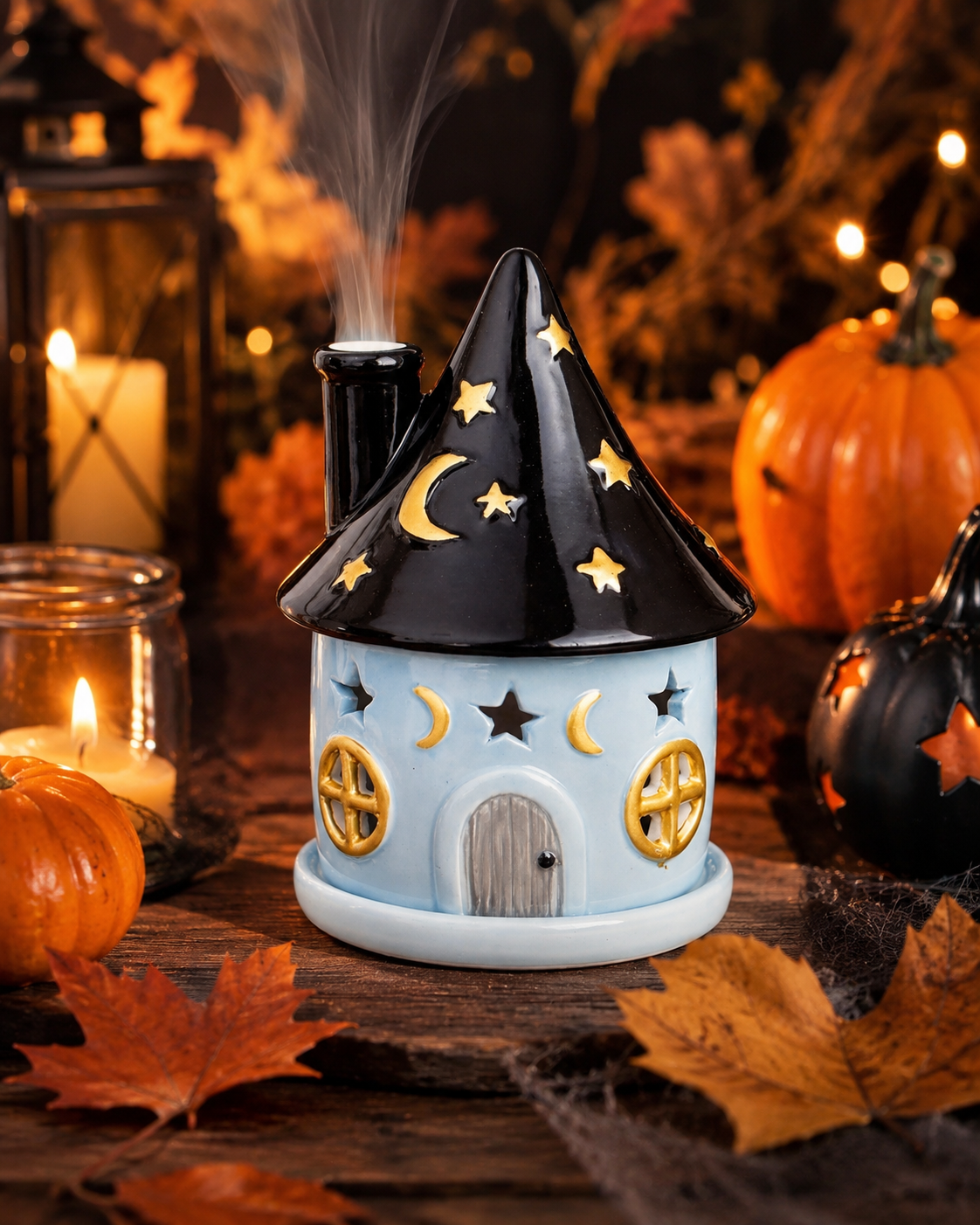 Brûleur Porte-Cône Celestial Cottage