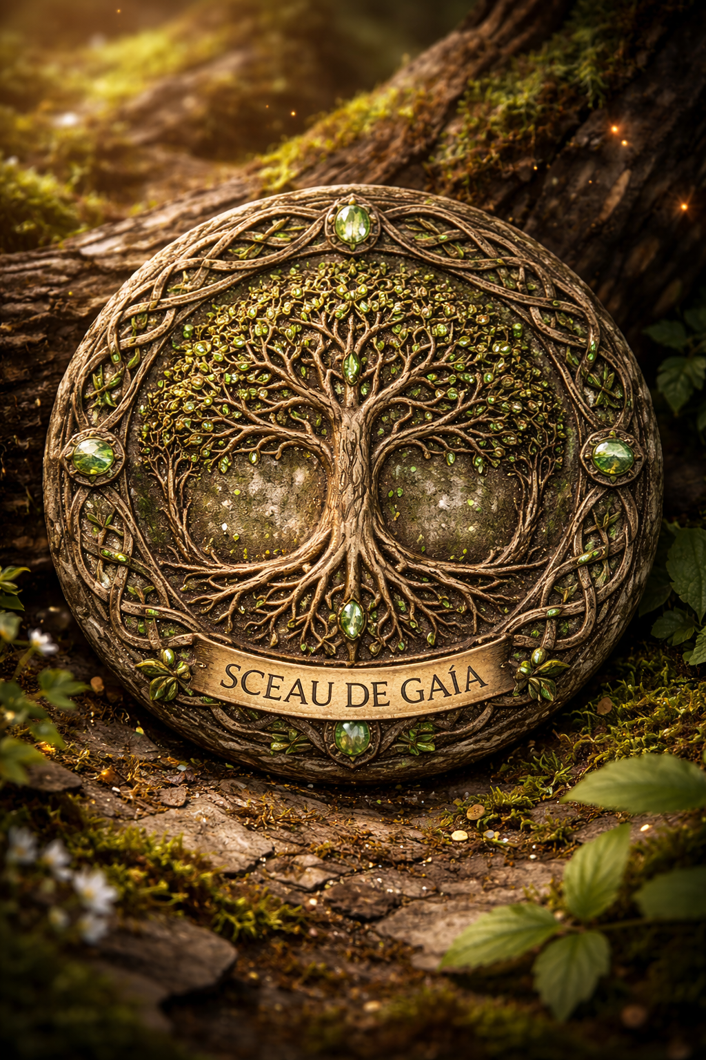 Sceau de Gaïa