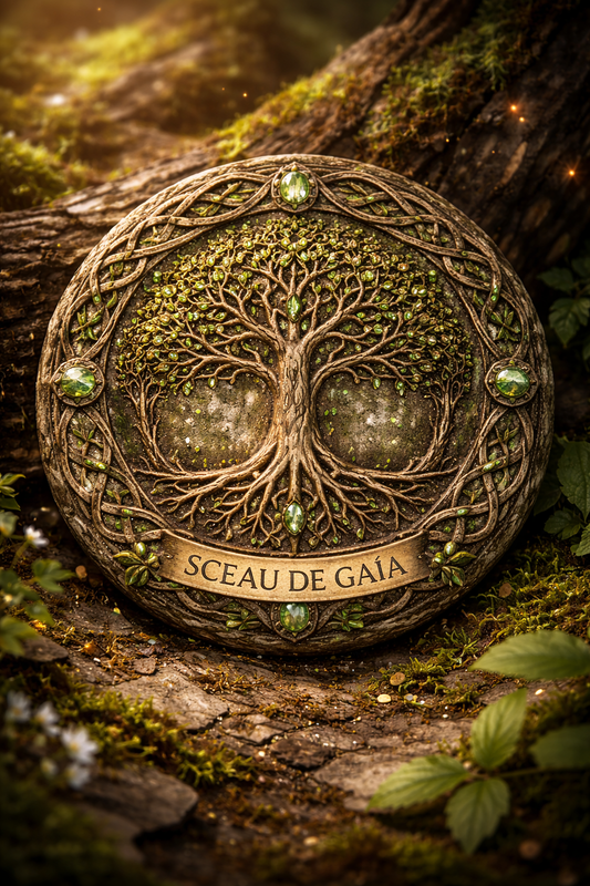 Sceau de Gaïa