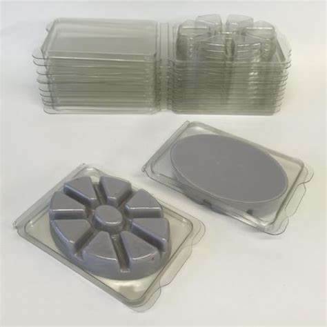 Clamshell ovale