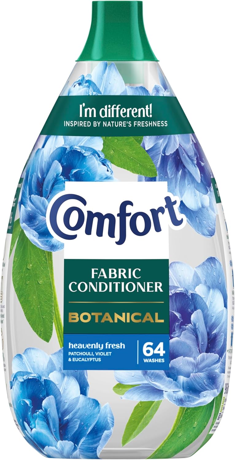 Assouplissant botanical comfort