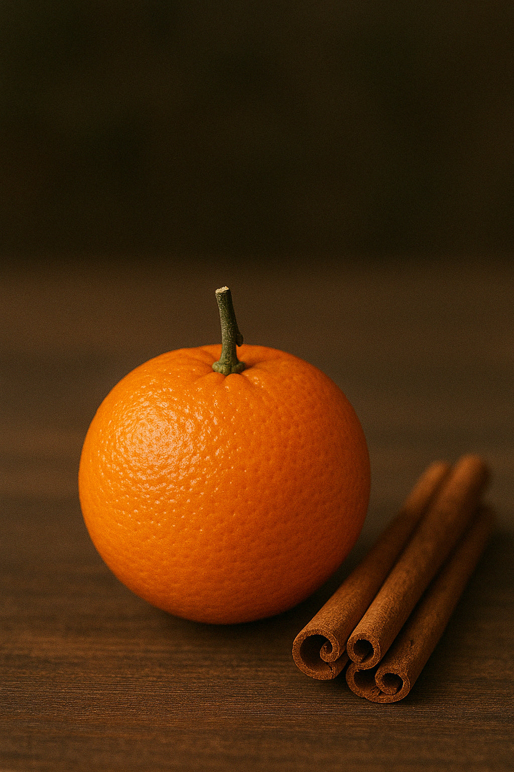 Cannelle Orange