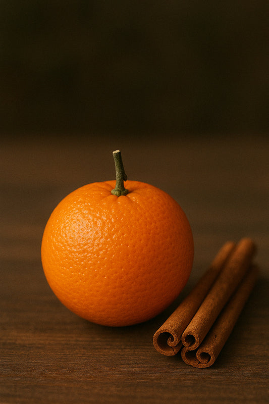 Cannelle Orange