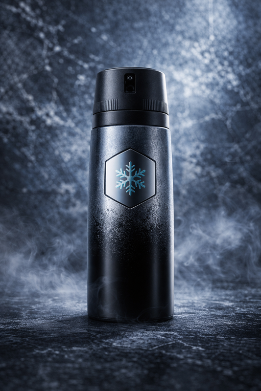Spray cool metalix