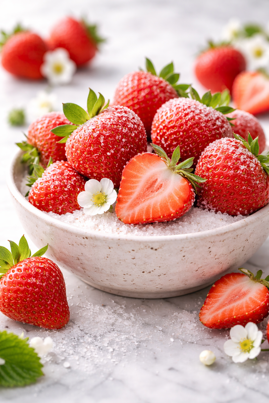 Fraise sucrée