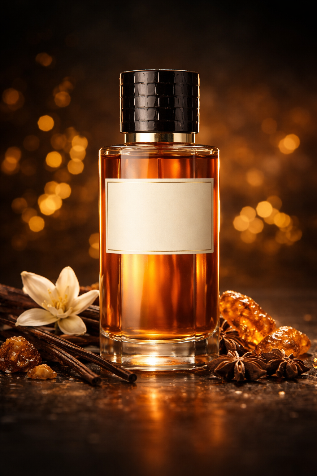 La nuit de l'ambre /N°Lot: TC26027
