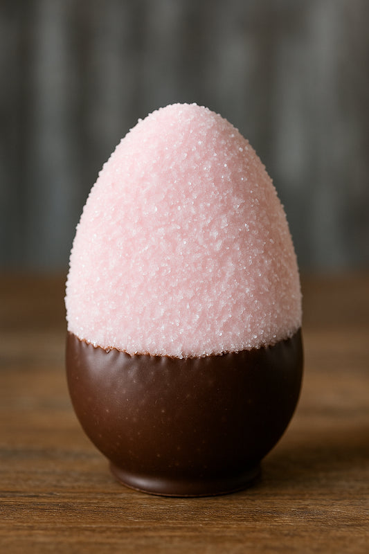 Oeuf de Pâques guimauve