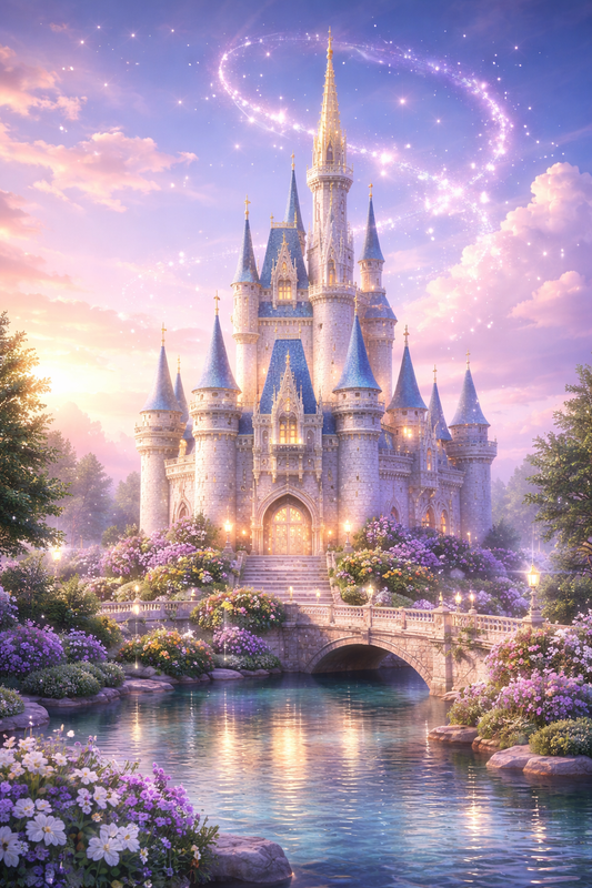 Château magique