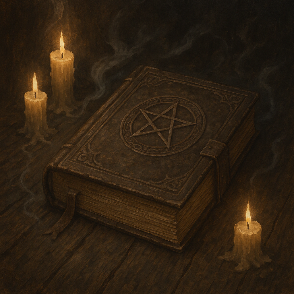 Grimoire Oublié