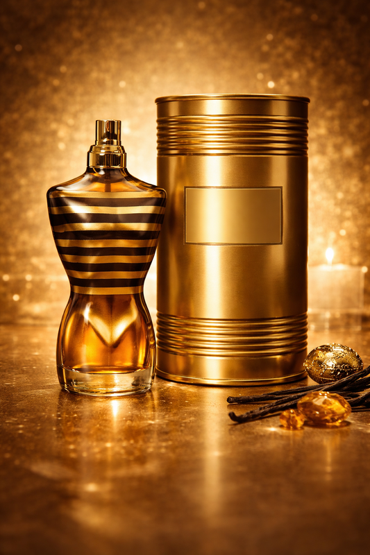 Le Mâle Elixir - Jean Paul Gaultier