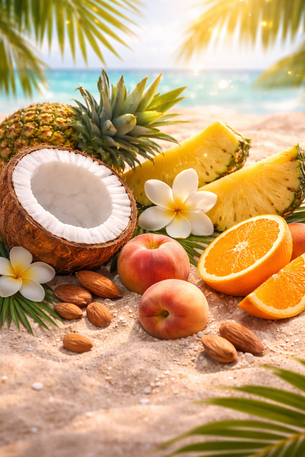 Coconut Island /N°Lot:TC26131