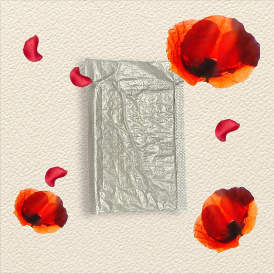 Enveloppe à bulle 8,5x12,5cm blanche 10 pièces