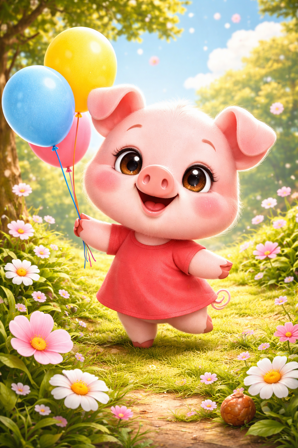 Petite cochonne Lala