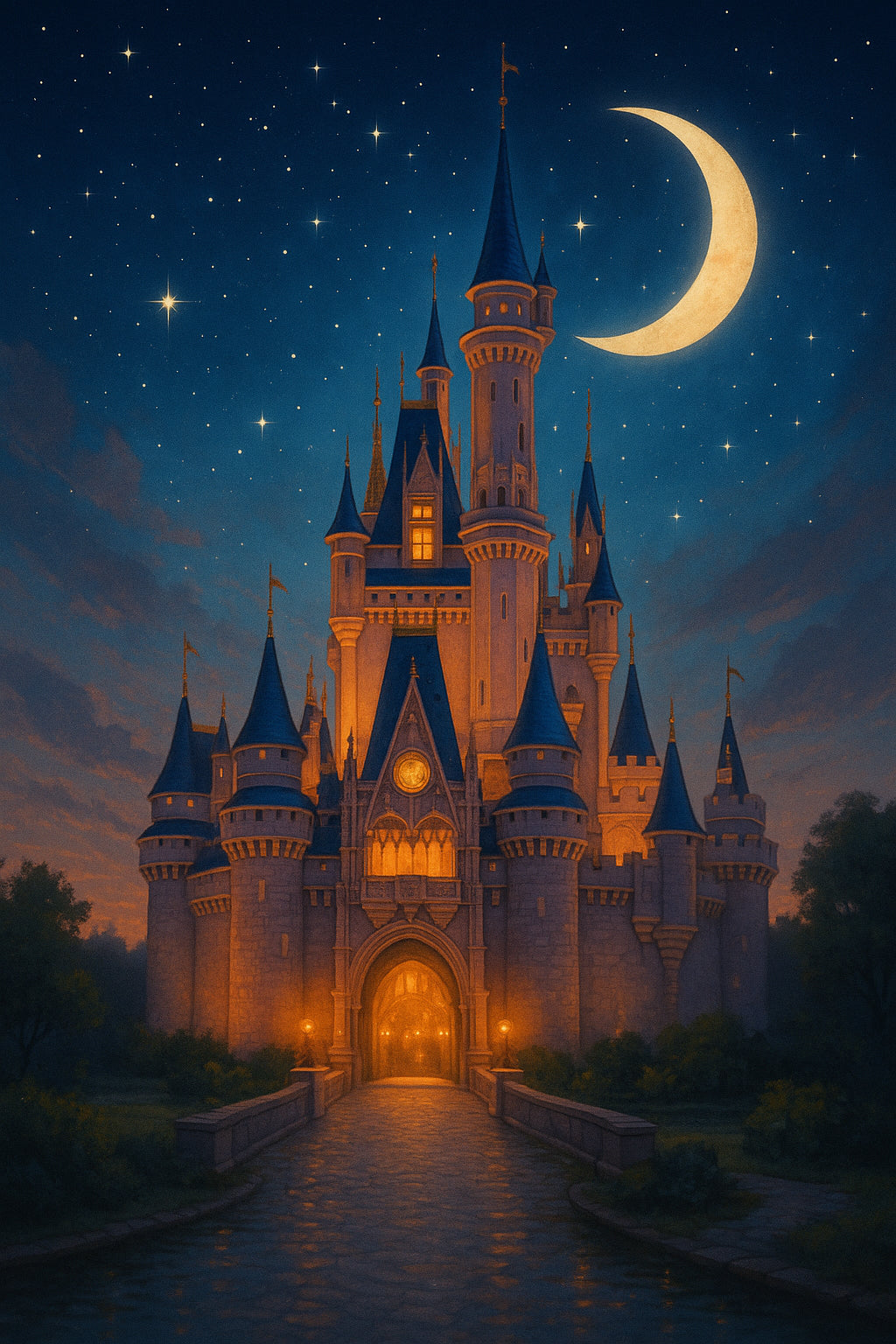 Château Disney