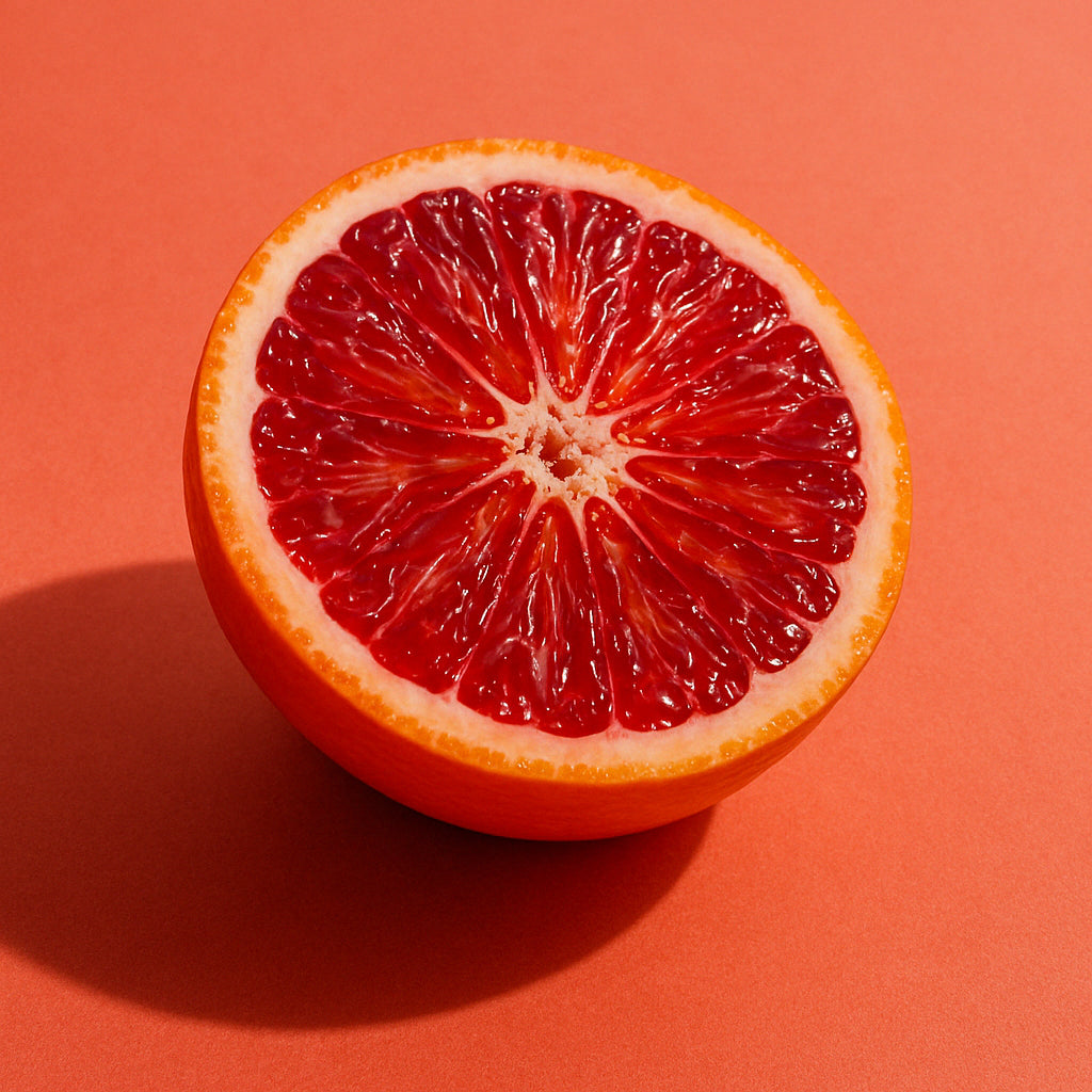 Orange sanguine