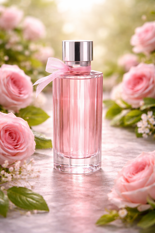 Duo de roses /N°Lot:TC-26126