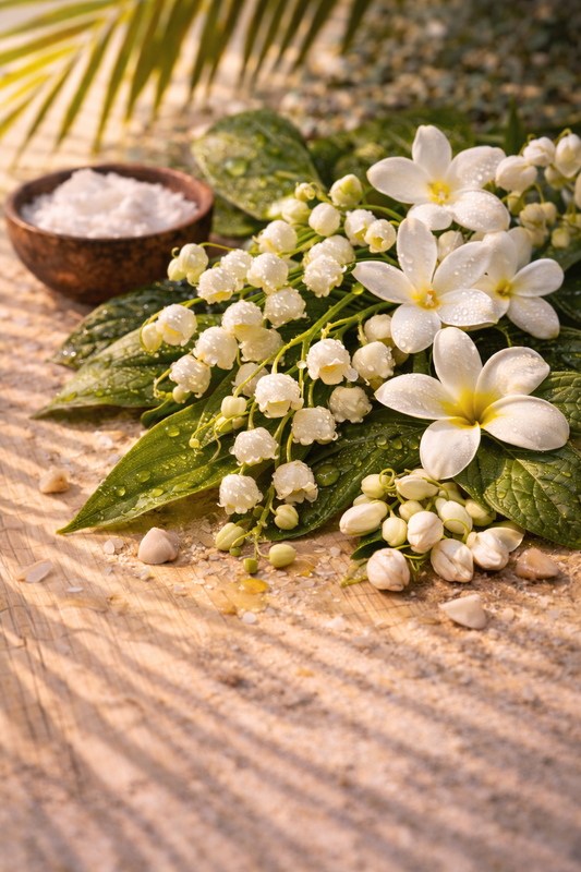 Monoï Muguet Jasmin