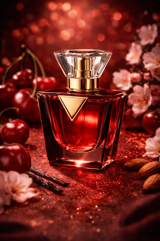 Séduction Rouge /N°Lot:TC-26124