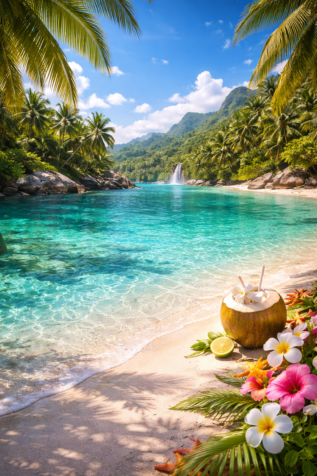 Lagon fresh