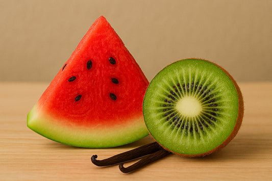 Pastèque & Kiwi
