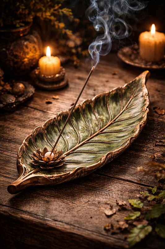 Feuille d’Encens
