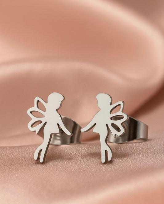 Boucles d’oreilles — Petite Fée