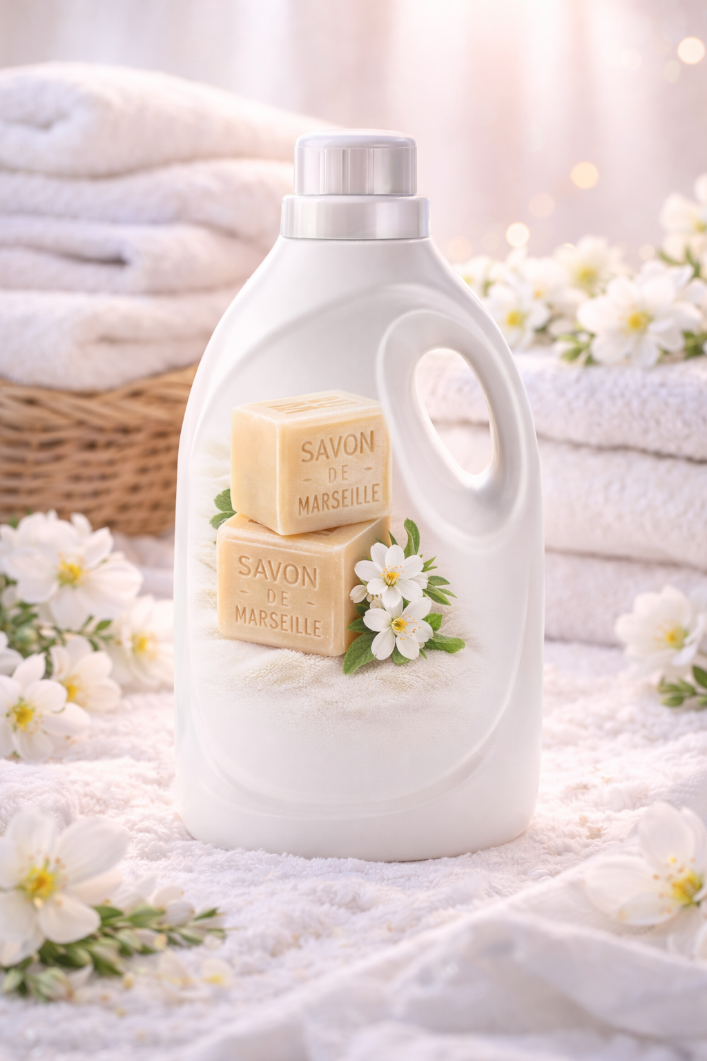 Lessive Marseille Pur