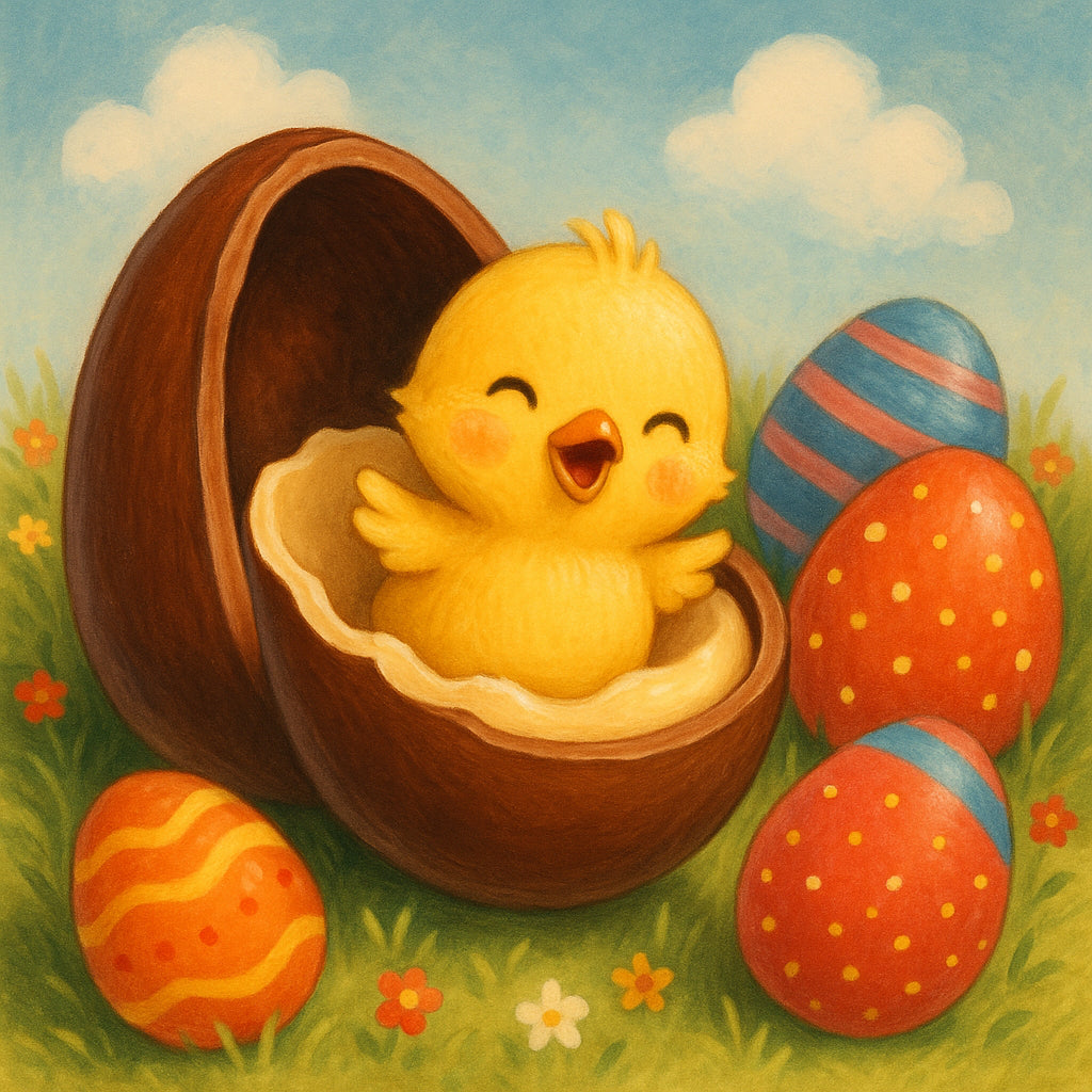 Surprise de Pâques
