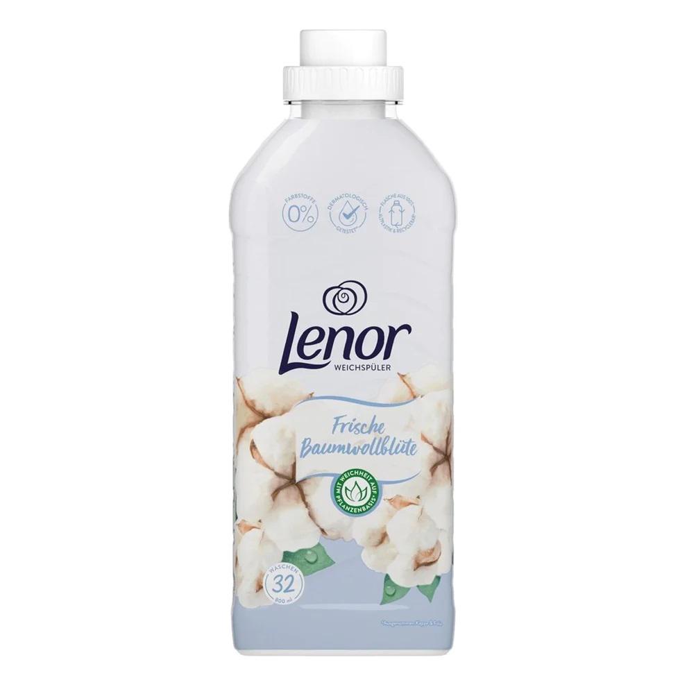 Lenor coton propre