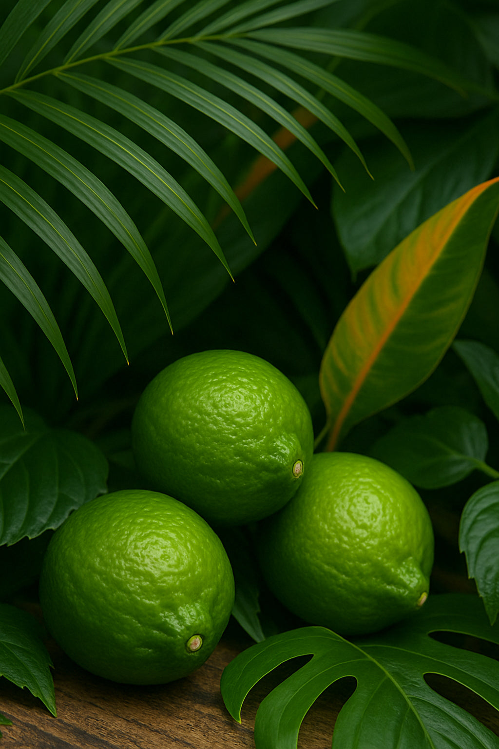 Lime tropical