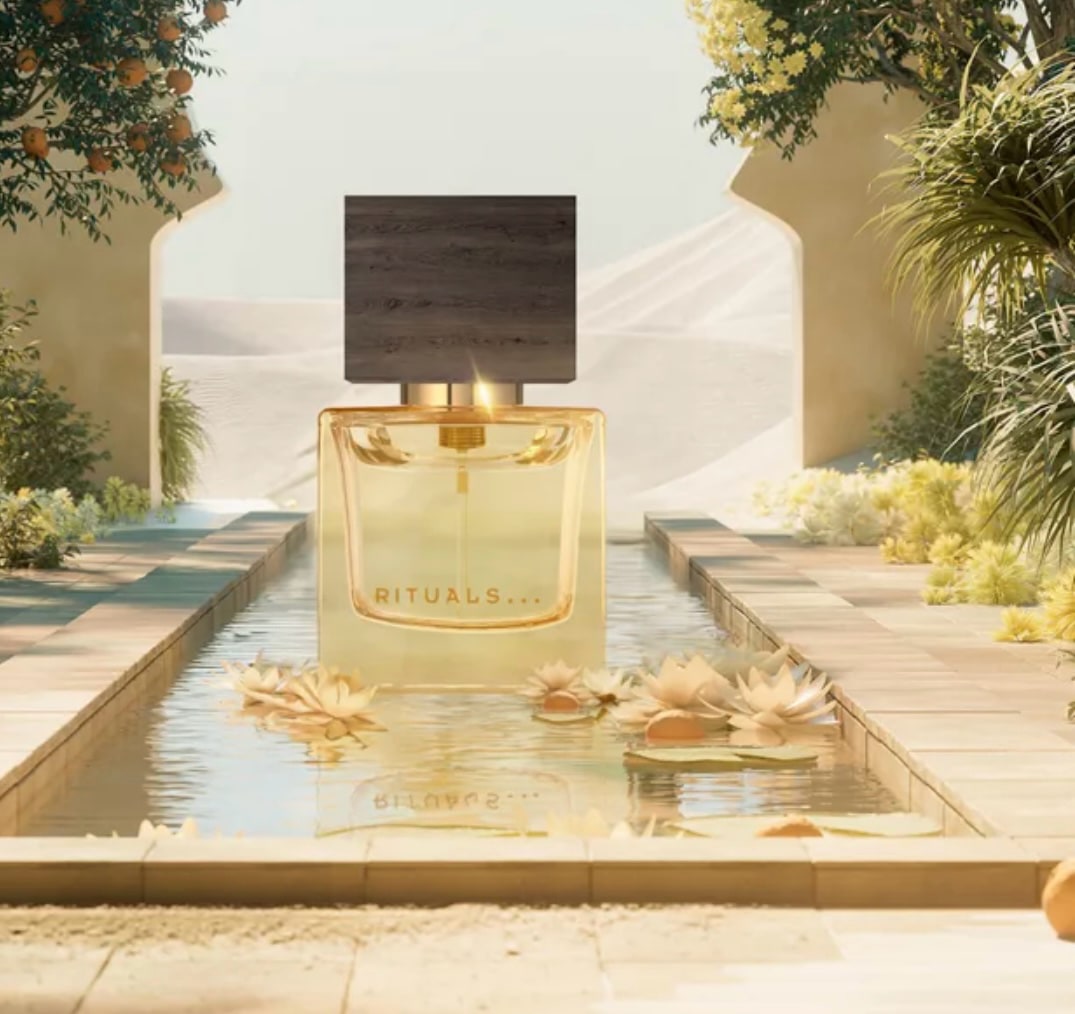 Rituals of travel l'éclat